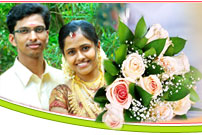 Vishnu Parvathy Kottayam Wedding Photos